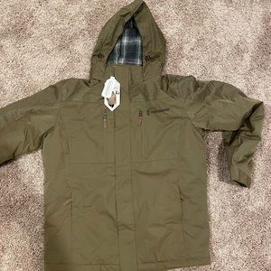Free Country Men's Mountain Guide Jacket